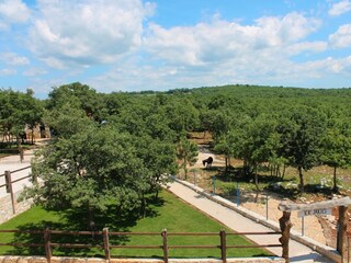Apartamento de vacaciones Sveti Lovrec Grabación al aire libre 19