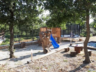 Appartamento per vacanze Sveti Lovrec Registrazione all'aperto 22