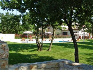 Appartamento per vacanze Sveti Lovrec Registrazione all'aperto 8