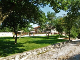 Apartamento de vacaciones Sveti Lovrec Grabación al aire libre 15