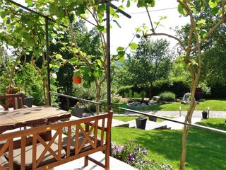 Apartamento de vacaciones Sveti Lovrec Grabación al aire libre 17