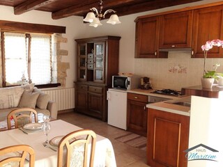 Appartement de vacances Sveti Lovrec Équipement 24