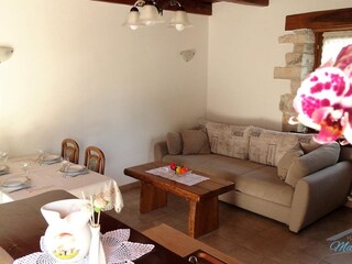 Appartement de vacances Sveti Lovrec Équipement 29