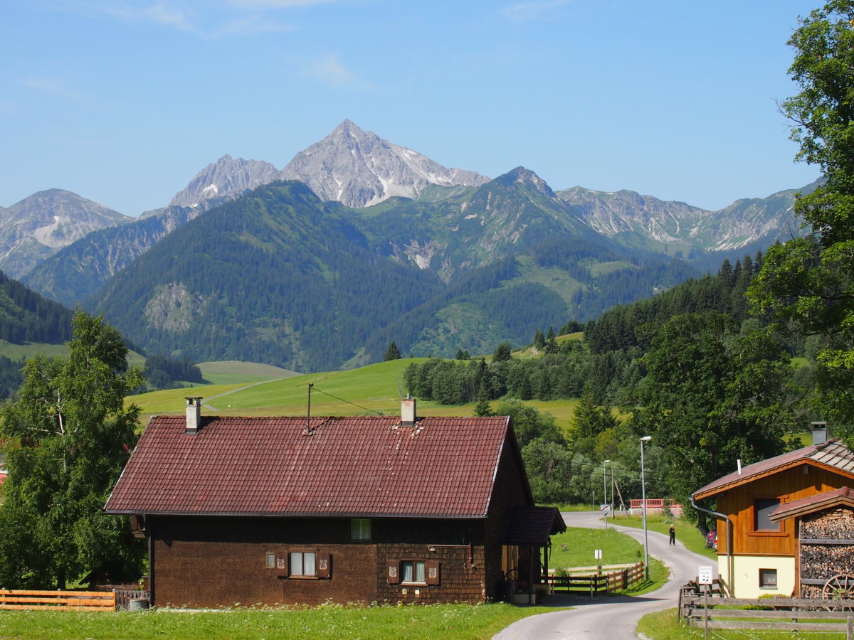 Ferienwohnung Im Haus Bergwelt Gran Firma Haus Bergwelt Traumferienwohnungen Im Tannheimertal Frau Ida Lewandowski