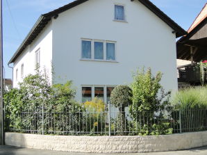 Ferienwohnung Landhaus Marga  Rosenbogen HH EG - Rattelsdorf - image1