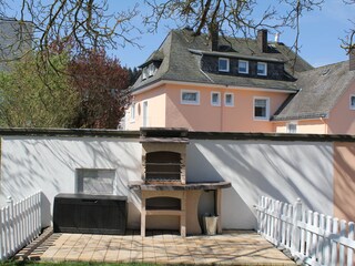 Vakantieappartement Daun Buitenaudio-opname 9