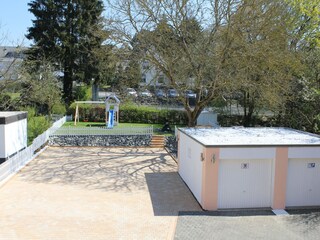 Vakantieappartement Daun Buitenaudio-opname 10