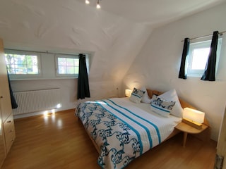 Schlafzimmer Nr. 1