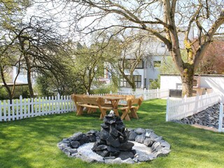 Vakantieappartement Daun Buitenaudio-opname 11