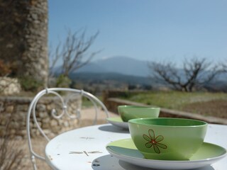 Appartamento per vacanze Crestet Registrazione all'aperto 6