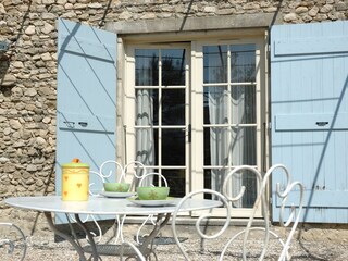 Appartamento per vacanze Crestet Registrazione all'aperto 5