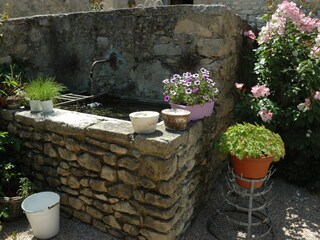 Appartamento per vacanze Crestet Registrazione all'aperto 7