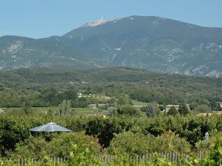 Appartamento per vacanze Crestet Registrazione all'aperto 8