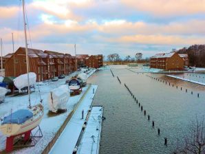 Lovely apartment with view of marina - Ueckermünde - image1