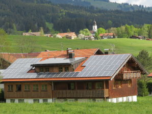 Ferienwohnung im Landhaus Tröster - Ofterschwang - image1