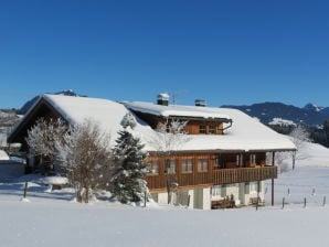 Ferienwohnung im Landhaus Tröster - Ofterschwang - image1