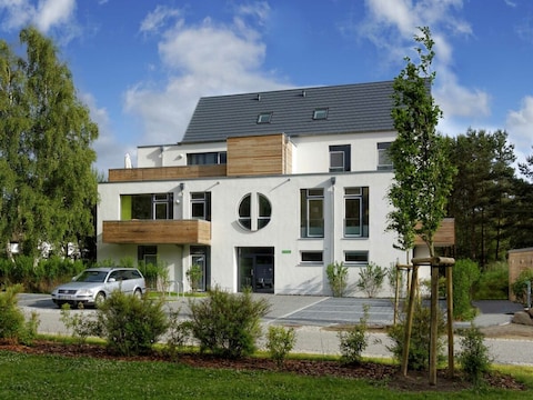 Ferienwohnung K4 Koje 01