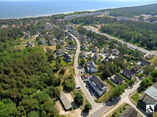 VAKON Ostseeland aus der Luft