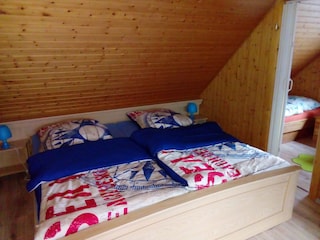 Schlafzimmer