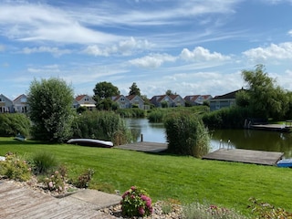 Vakantiehuis Makkum Buitenaudio-opname 2