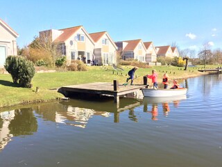 Casa per le vacanze Makkum Ambiente 22