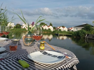 Vakantiehuis Makkum Buitenaudio-opname 4