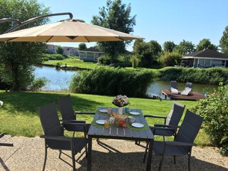 Casa per le vacanze Makkum Registrazione all'aperto 5