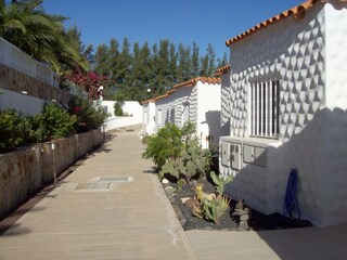 Appartamento per vacanze Costa Calma Registrazione all'aperto 2