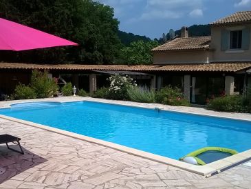 Ferienhaus Le soleil qui rit