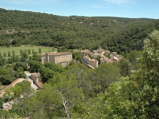 Entrecasteaux - Schloss und Altstadt