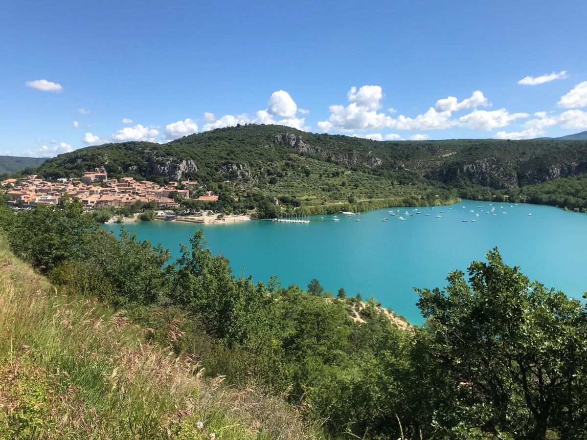 Lac de Sainte-Croix - in 45 Minuten erreichbar