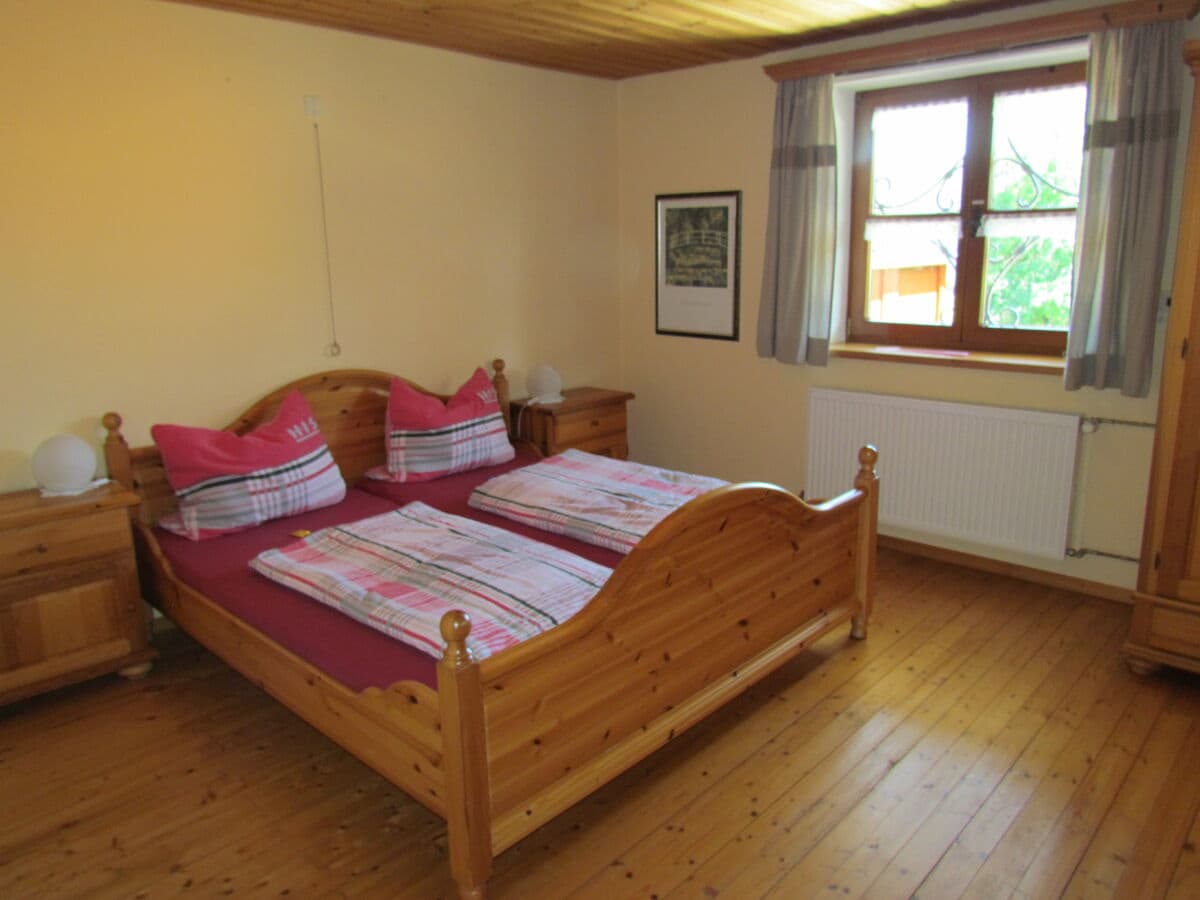 Zwei geräumige Schlafzimmer