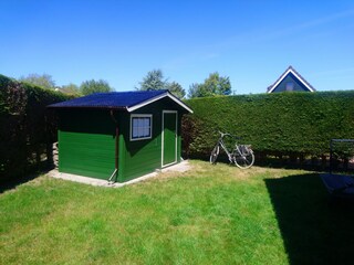 Holiday house Ouddorp Outdoor Recording 4