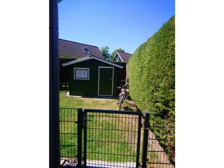 Casa per le vacanze Ouddorp Registrazione all'aperto 4