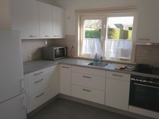 Vakantiehuis Ouddorp Kenmerken 7