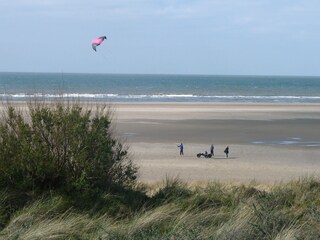 Holiday house Ouddorp Environment 17