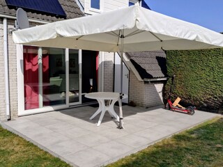 Holiday house Ouddorp Outdoor Recording 2