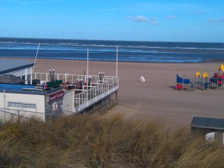 Holiday house Ouddorp Environment 19