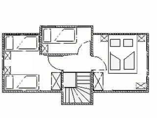 Holiday house Ouddorp Floor Plan 25