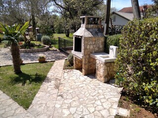 Ferienhaus Vodnjan Außenaufnahme 2