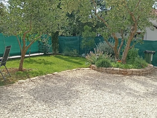 Ferienhaus Vodnjan Außenaufnahme 4