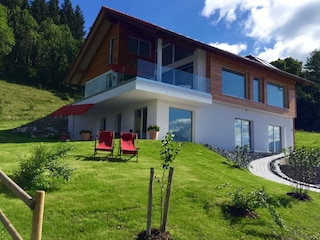 Holiday apartment Hopfen am See Outdoor Recording 2