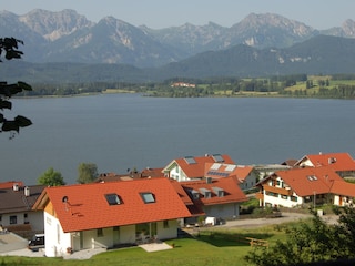 Holiday apartment Hopfen am See Outdoor Recording 3