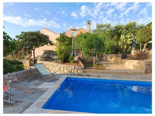 Cottage Veli Losinj Outdoor Recording 8