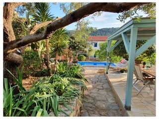 Cottage Veli Losinj Outdoor Recording 10