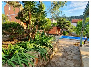 Cottage Veli Losinj Outdoor Recording 11