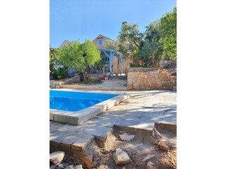 Cottage Veli Losinj Outdoor Recording 14