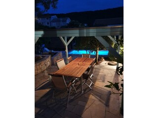 Cottage Veli Losinj Outdoor Recording 16