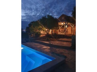 Cottage Veli Losinj Outdoor Recording 1