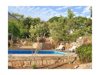 Cottage Veli Losinj Outdoor Recording 17